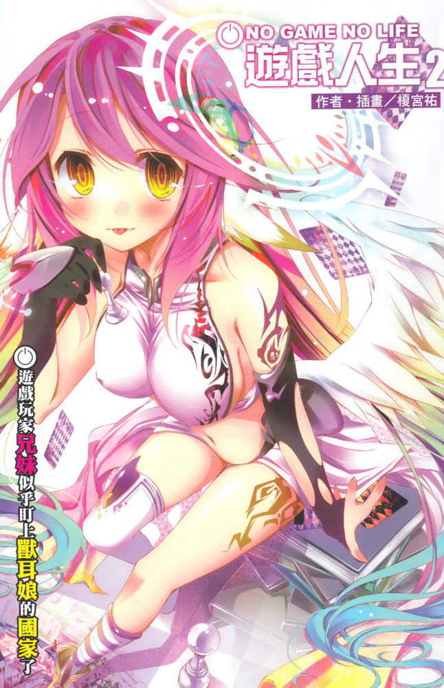 NO GAME NO LIFE 游戏人生 2